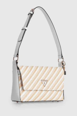 Simona Flap Shoulder Bag