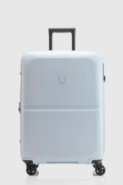 Single Stripe 68cm Suitcase