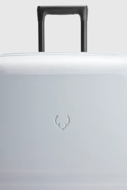 Single Stripe 68cm Suitcase
