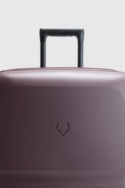 Single Stripe 68cm Suitcase