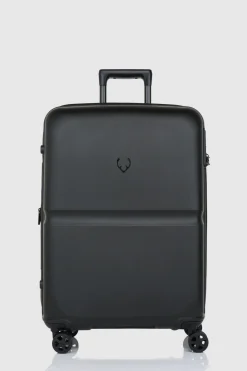 Single Stripe 68cm Suitcase