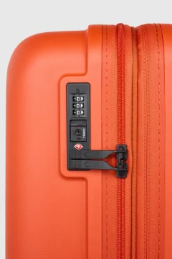 Single Stripe 68cm Suitcase
