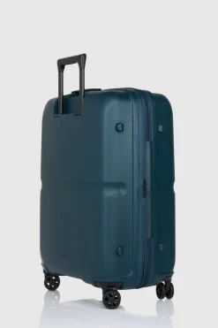 Single Stripe 68cm Suitcase