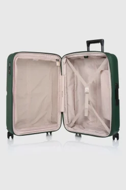 Single Stripe 68cm Suitcase