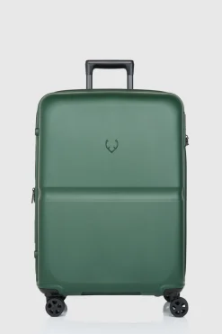 Single Stripe 68cm Suitcase
