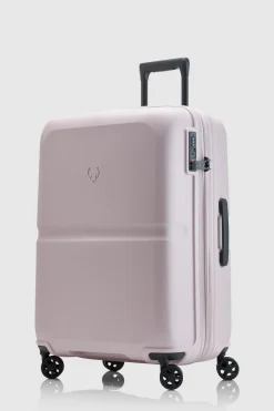 Single Stripe 68cm Suitcase