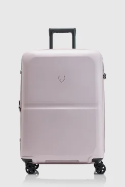 Single Stripe 68cm Suitcase