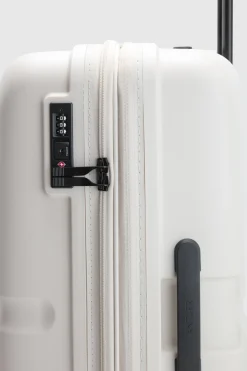 Single Stripe 68cm Suitcase