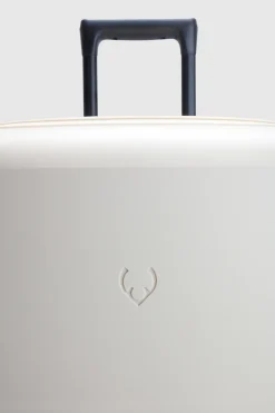 Single Stripe 68cm Suitcase