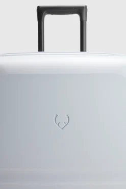 Single Stripe 55cm Suitcase