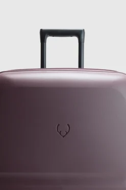 Single Stripe 55cm Suitcase