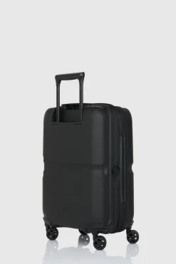 Single Stripe 55cm Suitcase