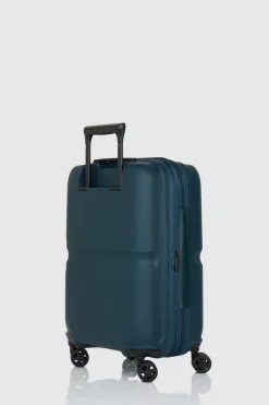 Single Stripe 55cm Suitcase