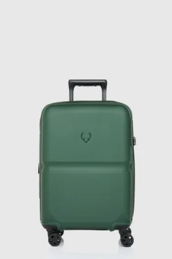 Single Stripe 55cm Suitcase