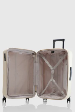 Single Stripe 55cm Suitcase