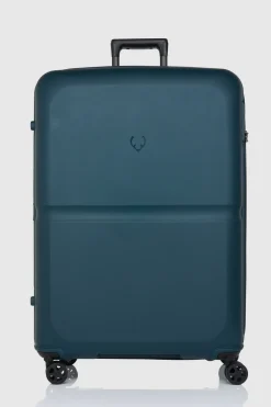 Single Stripe 81cm Suitcase