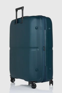 Single Stripe 81cm Suitcase