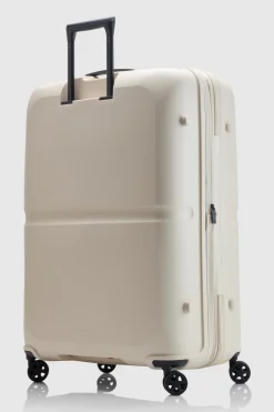 Single Stripe 81cm Suitcase