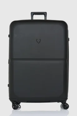 Single Stripe 81cm Suitcase