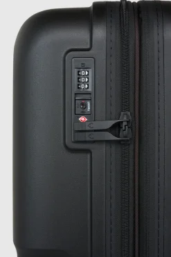 Single Stripe 81cm Suitcase
