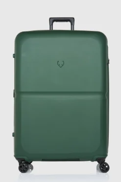 Single Stripe 81cm Suitcase