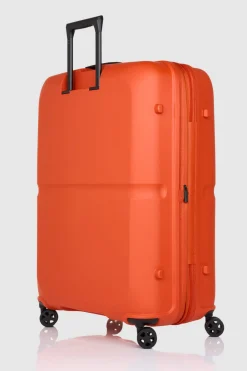 Single Stripe 81cm Suitcase