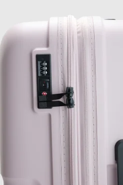 Single Stripe 81cm Suitcase