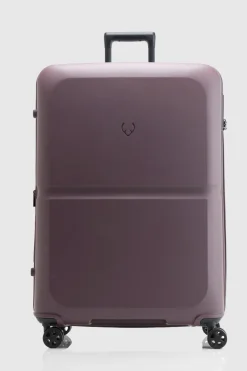 Single Stripe 81cm Suitcase