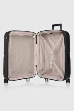 Single Stripe 3pc Suitcase Set