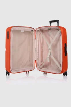 Single Stripe 3pc Suitcase Set