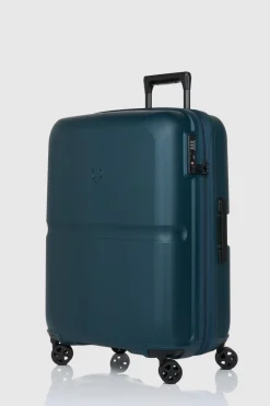 Single Stripe 3pc Suitcase Set