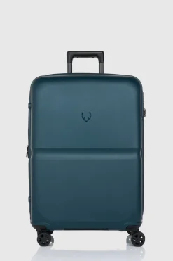 Single Stripe 3pc Suitcase Set
