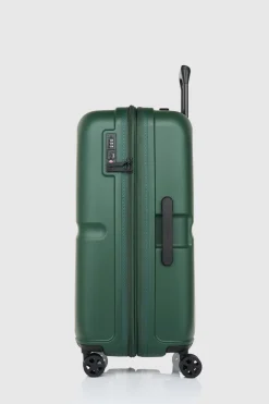 Single Stripe 3pc Suitcase Set