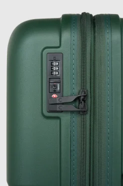 Single Stripe 3pc Suitcase Set