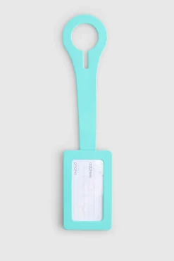 Slim Luggage Tag