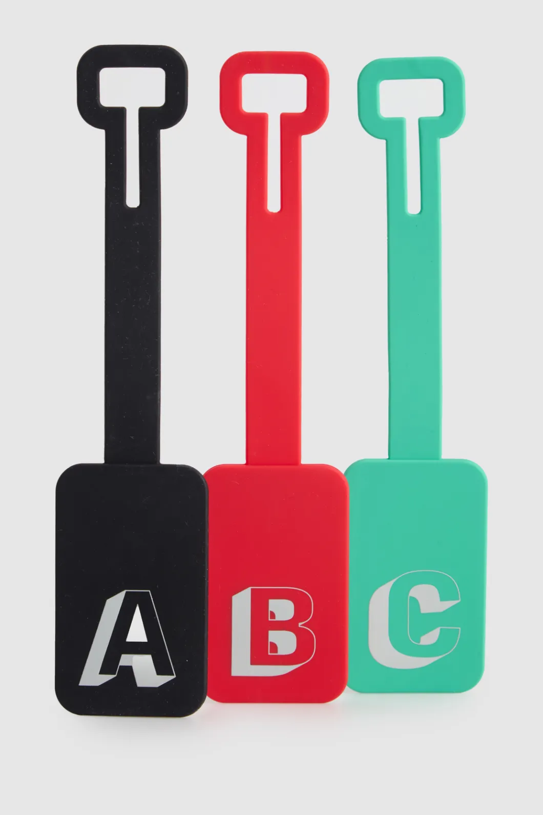Slim Luggage Tag
