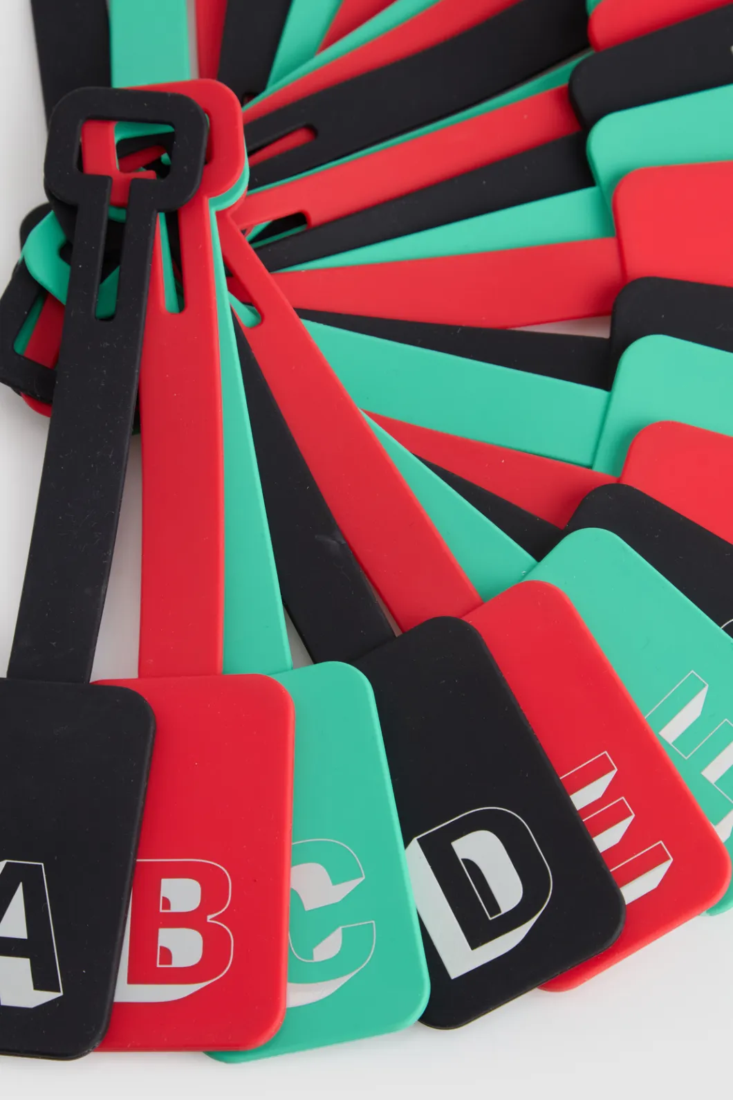 Slim Luggage Tag
