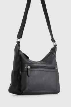 Slip Pocket Large Crossbody Bag