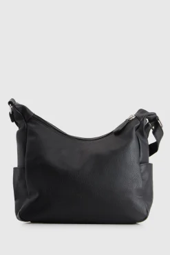 Slip Pocket Large Crossbody Bag