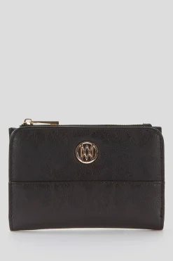 Small Slim Card & Coin Wallet