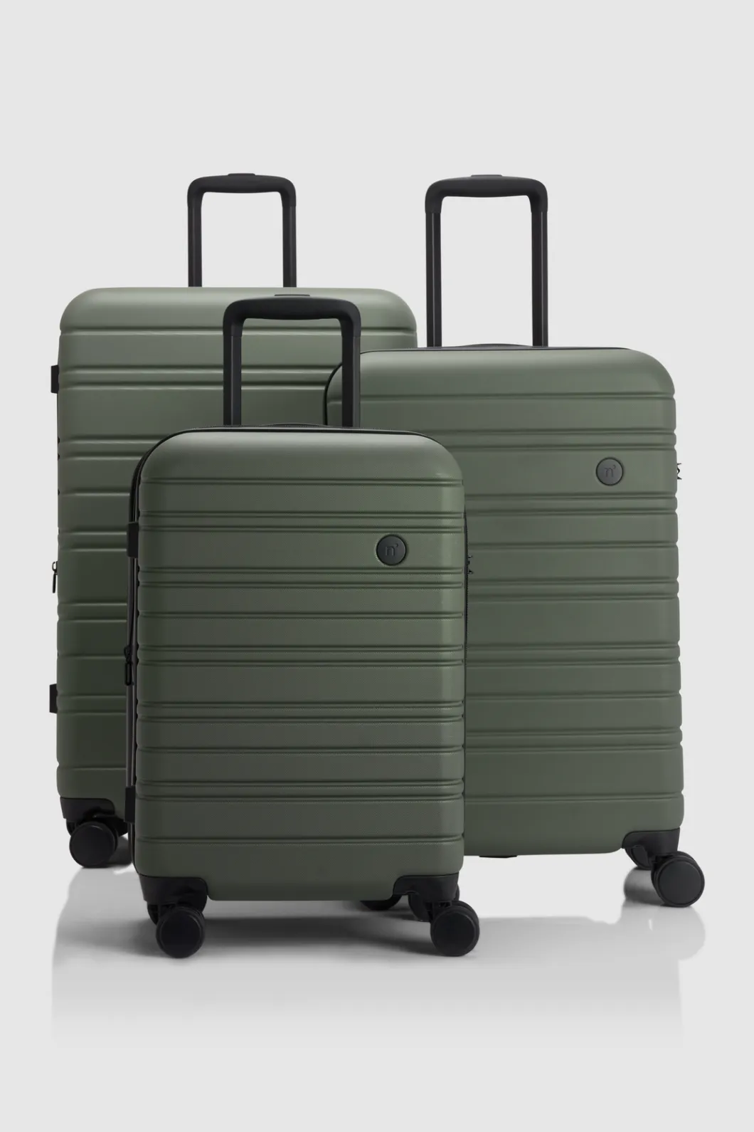 Stori 3pc Suitcase Set