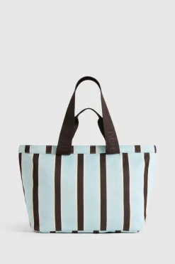 Stori Stripe Tote Bag