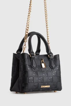 Ten Emboss Mini Tote Bag