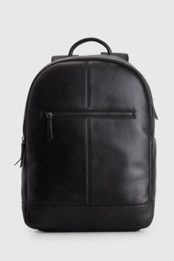 Theo Leather Backpack