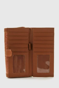 Tooled Large Wallet
