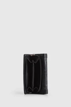 Tooled Medium Trifold Wallet