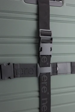 Two Ways Luggage Strap