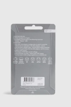 USA Adaptor