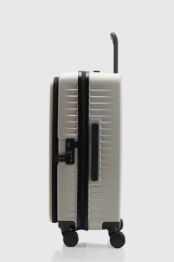 Venture Dual Open 66cm Suitcase