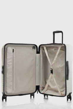 Venture Dual Open 76cm Suitcase